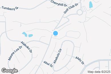 Map image of the property - 205 Lanai Vlg