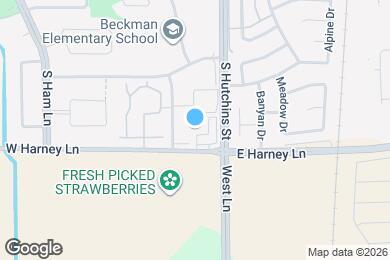 Map image of the property - 712 McCoy Ct