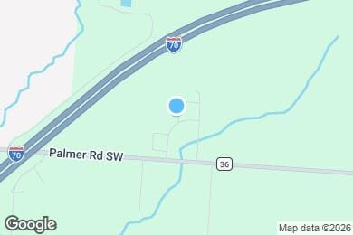 Map image of the property - 110 Red Willow Dr