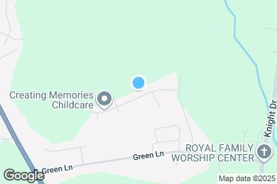 Map image of the property - 738 Flint Ridge Dr