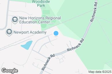 Map image of the property - 835 Deer Path Trail