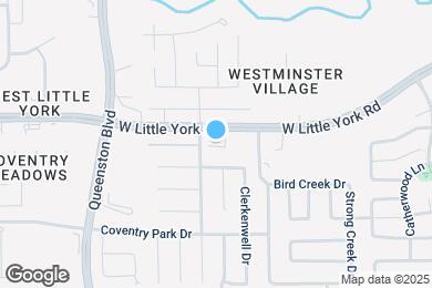 Map image of the property - Cardiff at Westminster