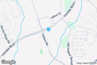 Map image of the property - Rosalia Verdae 55+ Active Adult Community