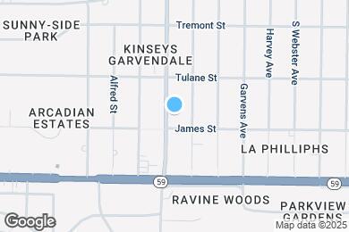 Map image of the property - 1180 S Elm Grove Rd