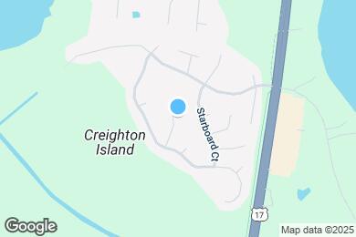 Map image of the property - 1567 Hammock Bay Ct