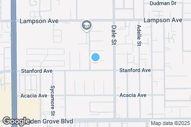 Map image of the property - 8372 Cerulean Dr