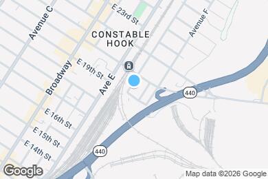 Map image of the property - 68 Prospect Ave