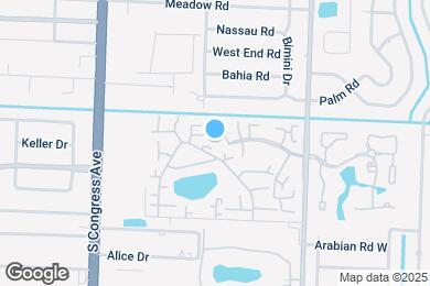 Map image of the property - 131 Lake Arbor Dr