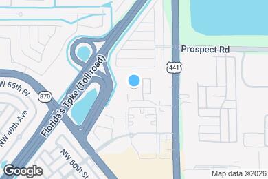 Map image of the property - 4010 Lakeside Dr