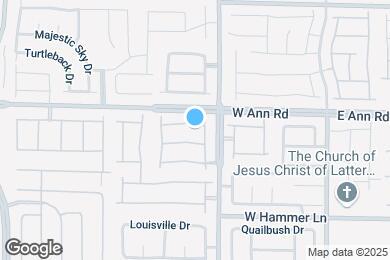 Map image of the property - 317 Casmailia Ave