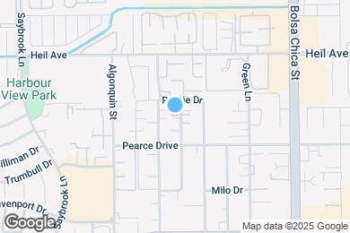 Map image of the property - 16661 Blanton Ln