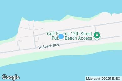 Map image of the property - 1412 W Beach Blvd