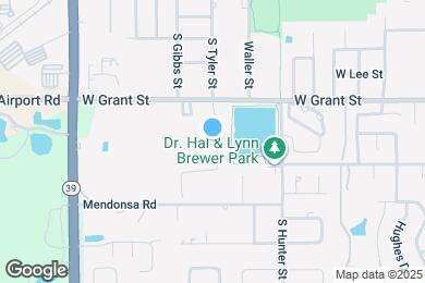 Map image of the property - 1443 Tristar Dr