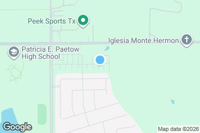 Map image of the property - 22703 Terrazzo Dr