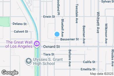 Map image of the property - 6032 Goodland Ave
