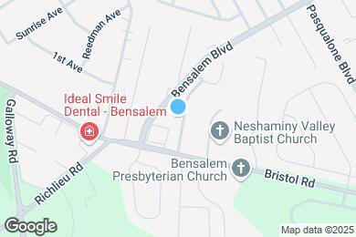 Map image of the property - 4522 Rosemarie Dr