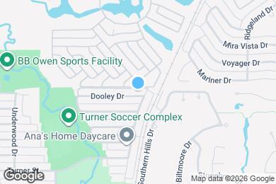 Map image of the property - 6078 Dooley Dr