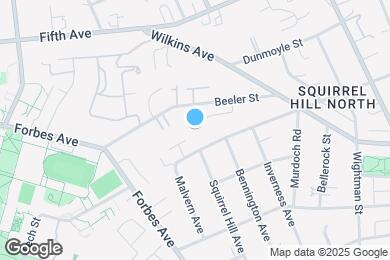 Map image of the property - 5246 Beelermont Pl