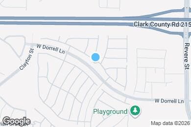 Map image of the property - 1405 Deep Valley Ave