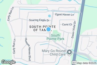 Map image of the property - 12432 Tree Pointe Ct