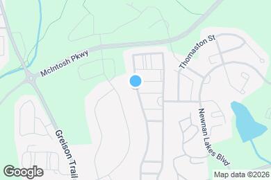 Map image of the property - 273 Cliffhaven Cir