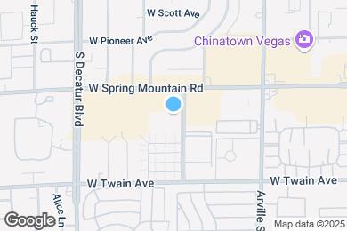 Map image of the property - Heritage Park Senior Apartments
