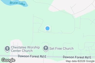 Map image of the property - 95 Sequoia Ln