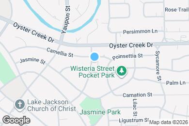 Map image of the property - 708 Winding Way