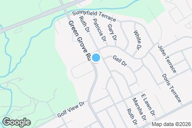 Map image of the property - 806 Green Grove Rd