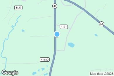 Map image of the property - 375 TX-42