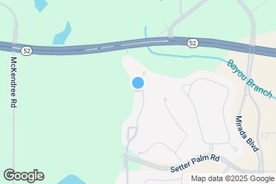 Map image of the property - 11405 Cay Spruce Wy