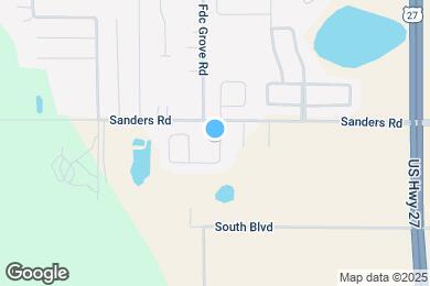 Map image of the property - 121 Foxtail Loop