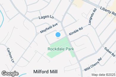 Map image of the property - Rolling Park Apartments