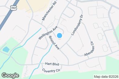 Map image of the property - 59 Saxonney Cir