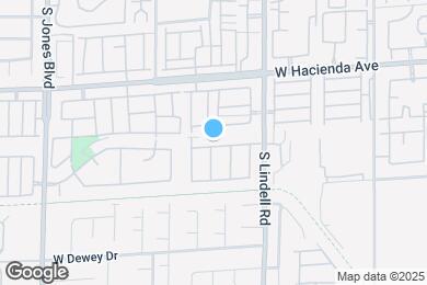 Map image of the property - 5620 Cactus Thorn Ave