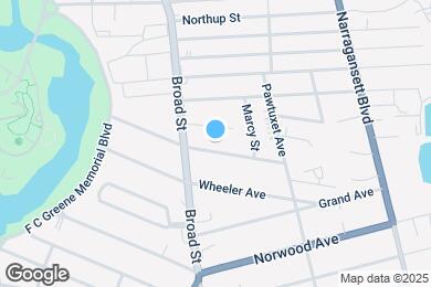 Map image of the property - 139 Wentworth Ave