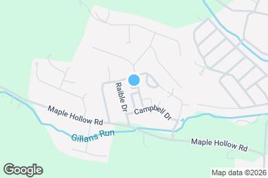 Map image of the property - 334 Townhouse Dr