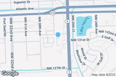 Map image of the property - 2739 NW 131st St
