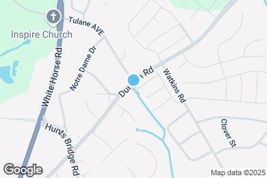 Map image of the property - 104 Verdant Leaf Wy