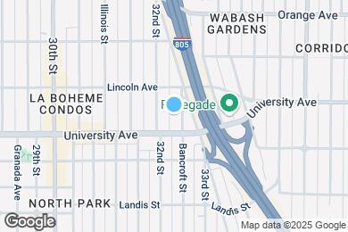 Map image of the property - Welcome to The Gardens on Bancroft – Where...
