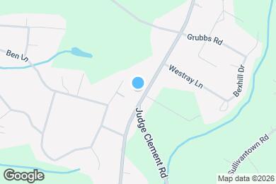 Map image of the property - 4910 Pine Hall Rd