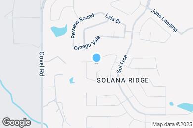 Map image of the property - 7410 Canopus Bow