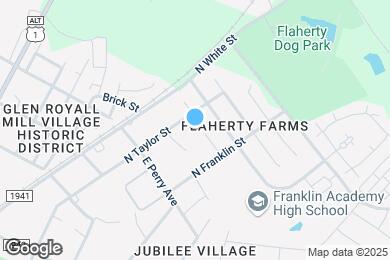 Map image of the property - 500 Jaffiley Ct