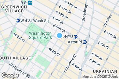 Map image of the property - 23 Waverly Pl