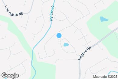 Map image of the property - 3497 BRYANT Mdw Cir