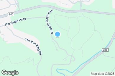 Map image of the property - 281 The Silver Queen S