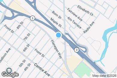 Map image of the property - 12 Liberty Ct.