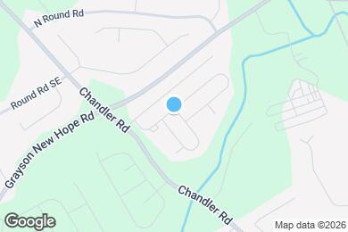 Map image of the property - 2088 White Top Rd