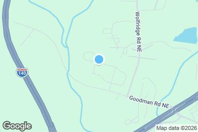 Map image of the property - 3915 Starry Sky Rd