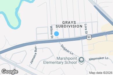 Map image of the property - 4504 Kim St